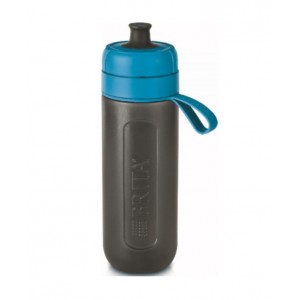 Brita Active 運動濾水瓶（藍色）不含濾芯裝